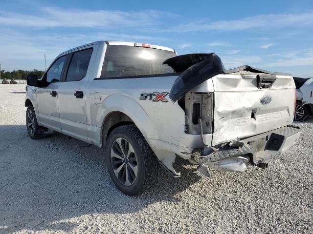 Obraz 2 z 2019 FORD F150 SUPERCREW 2019 z VIN 1FTEW1CP5KKF23279