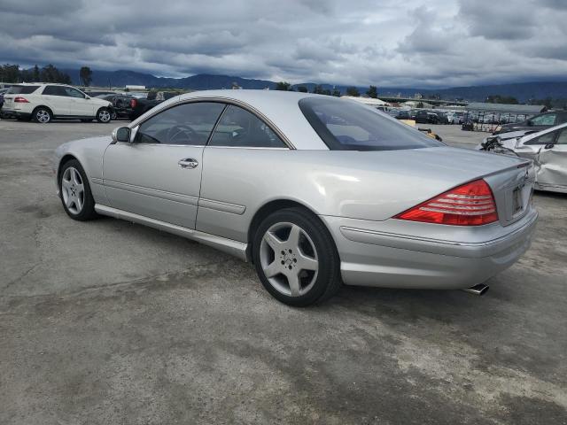 Obraz 2 z 2005 MERCEDES-BENZ CL 500 2005 z VIN WDBPJ75J75A045359