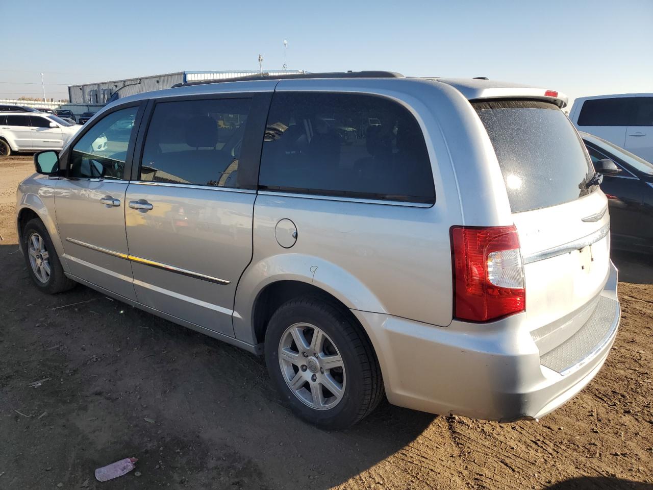 Изображение 2 2011 CHRYSLER TOWN & COUNTRY TOURING 2011 с VIN 2A4RR5DG2BR798005