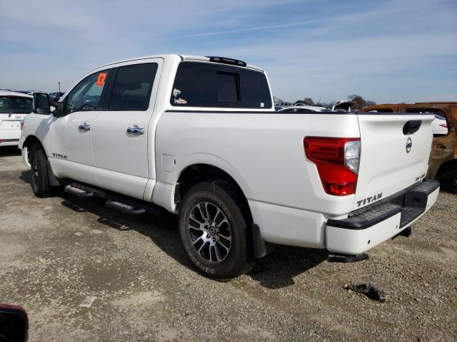 Image 2 of 2021 NISSAN TITAN SV 2021 with VIN 1N6AA1ED8MN505745