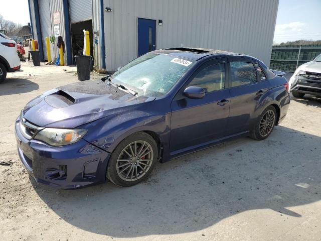 Obraz 1 z 2012 SUBARU IMPREZA WRX 2012 z VIN JF1GV7F65CG020170