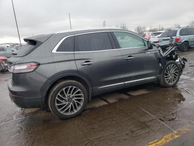 Изображение 3 2019 LINCOLN NAUTILUS RESERVE 2019 с VIN 2LMPJ8LP7KBL54165