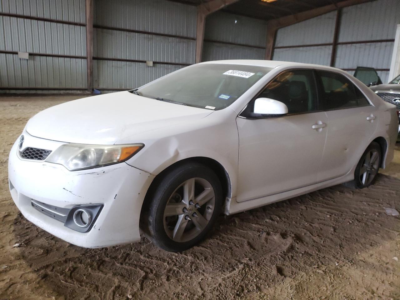 Изображение 1 2013 TOYOTA CAMRY L 2013 с VIN 4T1BF1FK2DU259329