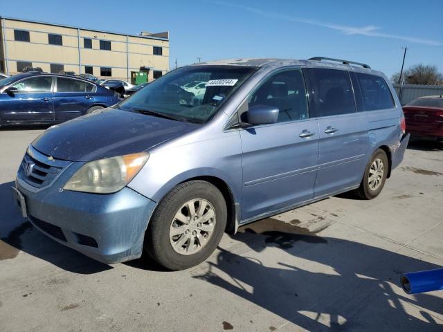 Image 1 of 2010 HONDA ODYSSEY EX 2010 with VIN 5FNRL3H46AB015547