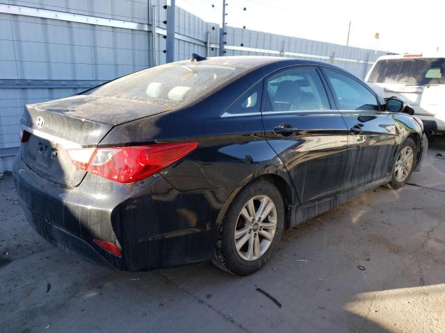 Изображение 3 2014 HYUNDAI SONATA GLS 2014 с VIN 5NPEB4AC8EH890936