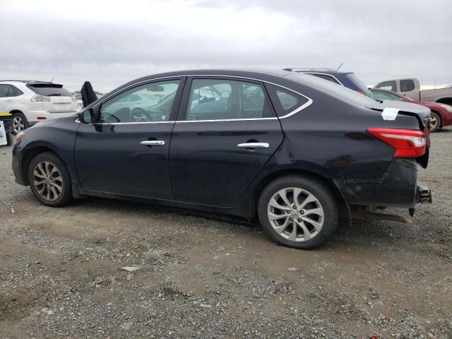 Obraz 2 z 2018 NISSAN SENTRA S 2018 z VIN 3N1AB7AP1JY345230