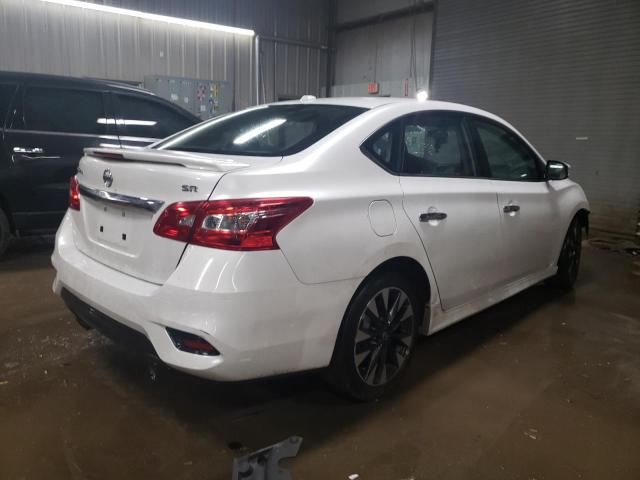 Image 3 of 2019 NISSAN SENTRA S 2019 with VIN 3N1AB7AP5KY207966