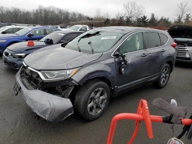 Obraz 1 z 2017 HONDA CR-V EX 2017 z VIN 2HKRW2H55HH690876