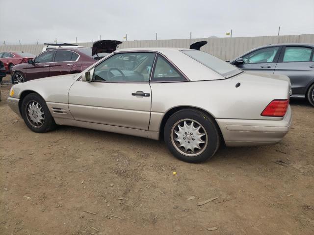 Image 2 of 1997 MERCEDES-BENZ SL 500 1997 with VIN WDBFA67F8VF149246