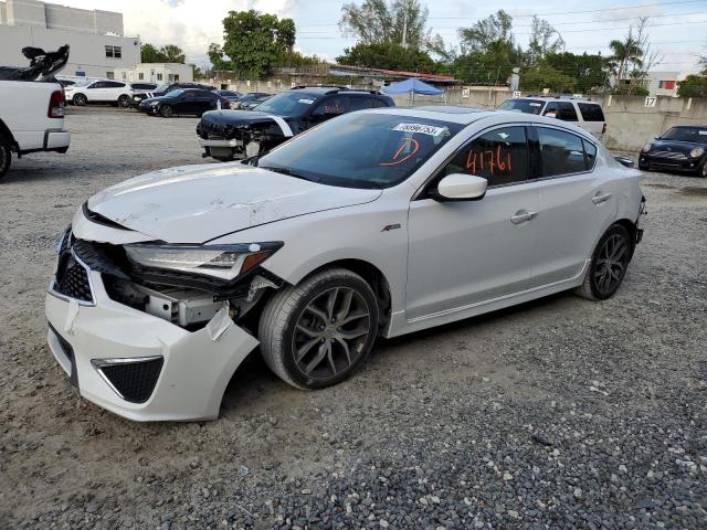 Изображение 2021 ACURA ILX PREMIUM A-SPEC 2021