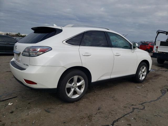 Image 3 of 2010 LEXUS RX 350 2010 with VIN 2T2BK1BA4AC031804