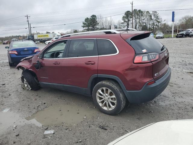 Image 2 of 2019 JEEP CHEROKEE LATITUDE 2019 with VIN 1C4PJLCB6KD270372