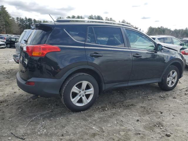 Image 3 of 2013 TOYOTA RAV4 XLE 2013 with VIN 2T3RFREV6DW123334