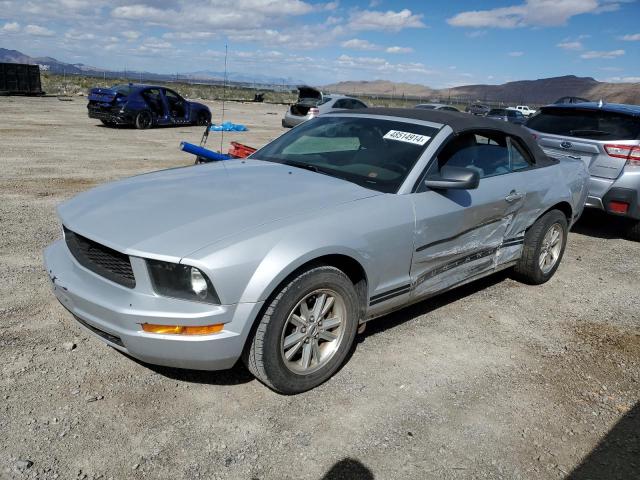 Obraz 1 z 2007 FORD MUSTANG  2007 z VIN 1ZVFT84N175205956
