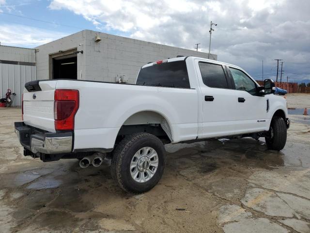 Изображение 3 2022 FORD F250 SUPER DUTY 2022 с VIN 1FT7W2BT0NEF48963