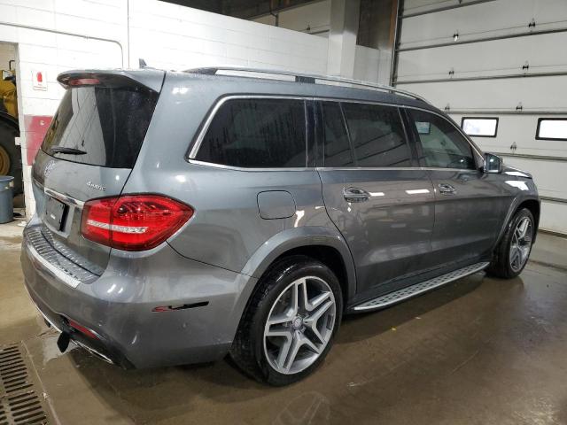 Obraz 3 z 2017 MERCEDES-BENZ GLS 550 4MATIC 2017 z VIN 4JGDF7DE6HA840543