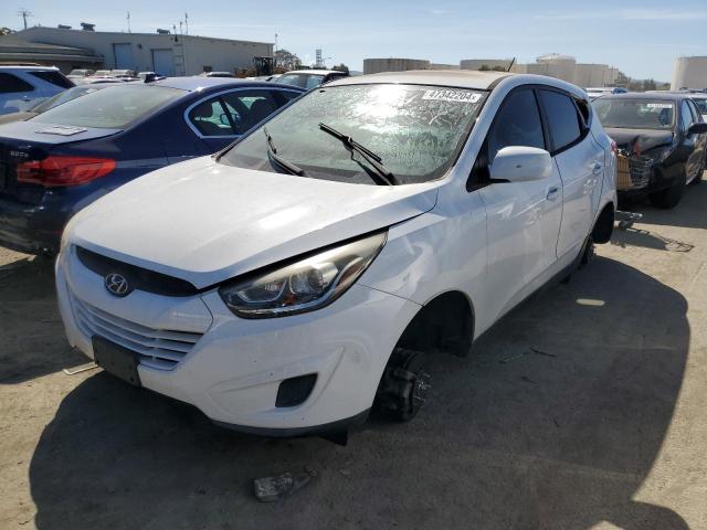 Obraz 1 z 2014 HYUNDAI TUCSON GLS 2014 z VIN KM8JT3AF3EU948341