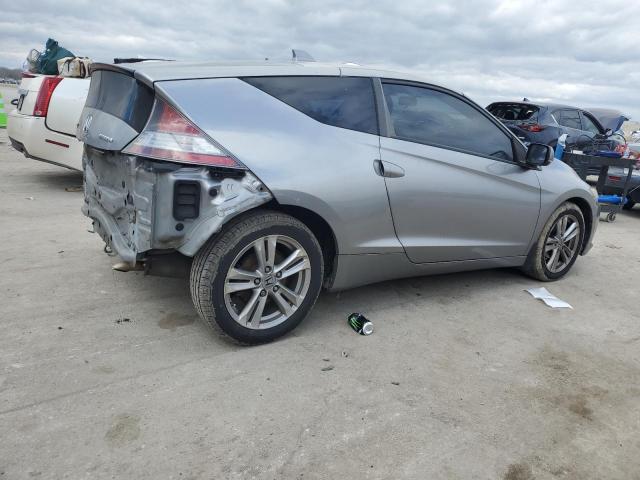 Image 3 of 2012 HONDA CR-Z EX 2012 with VIN JHMZF1D64CS002285