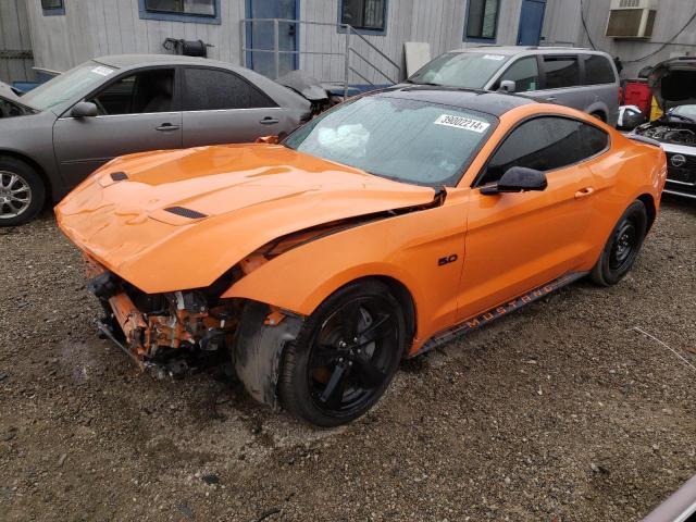 Image 1 of 2021 FORD MUSTANG GT 2021 with VIN 1FA6P8CF3M5118191