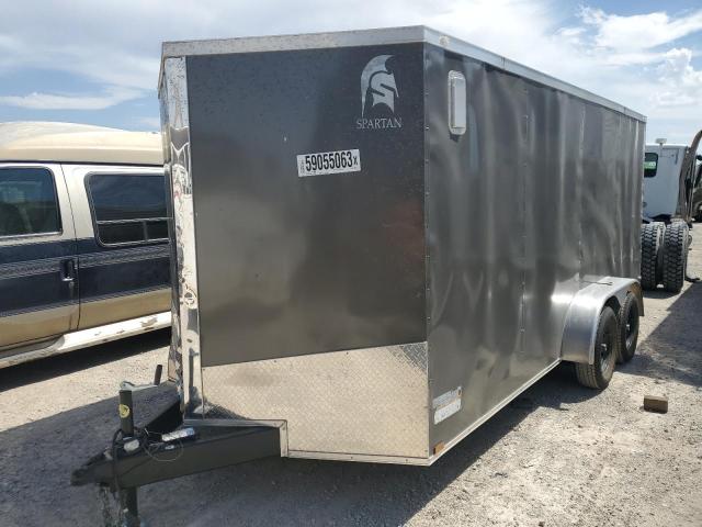 Image 2 of 2023 SPARTAN MOTORS TRAILER 2023 with VIN 50XBE1620PA038313
