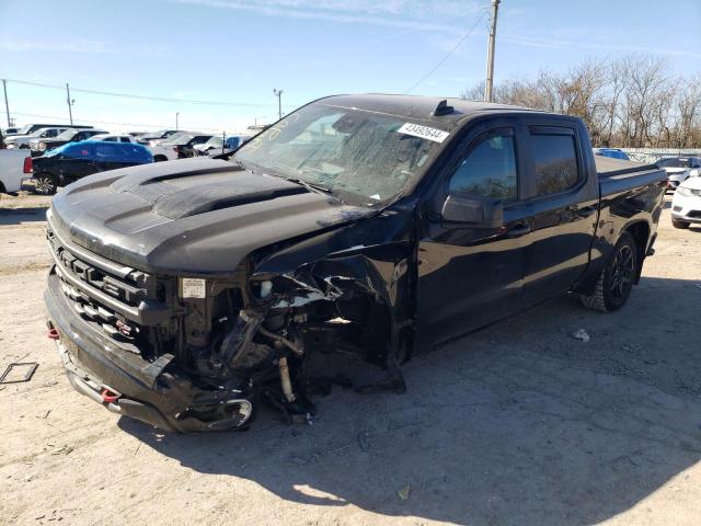 Изображение 2023 CHEVROLET SILVERADO K1500 TRAIL BOSS CUSTOM 2023