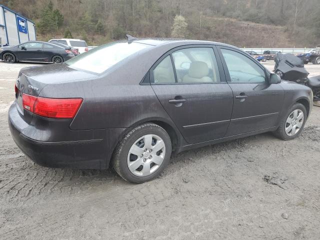 Image 3 of 2009 HYUNDAI SONATA GLS 2009 with VIN 5NPET46C39H491508