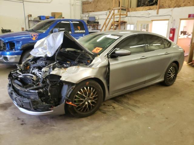 2015 CHRYSLER 200 S 2015 image