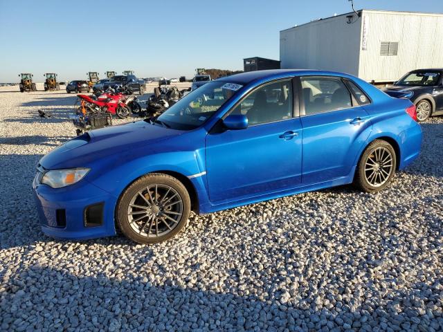 Image 1 of 2013 SUBARU IMPREZA WRX 2013 with VIN JF1GV7E62DG009095