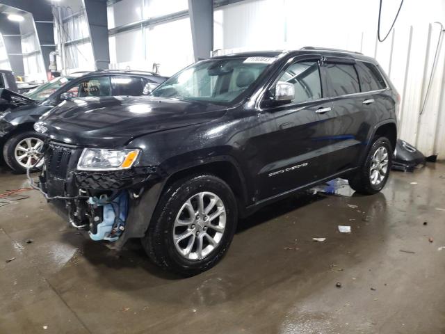 Obraz 2015 JEEP GRAND CHEROKEE LIMITED 2015