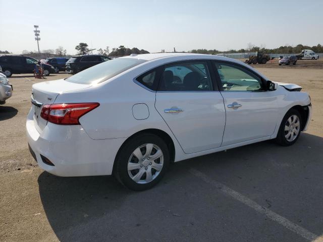 Image 3 of 2017 NISSAN SENTRA S 2017 with VIN 3N1AB7AP3HY344784