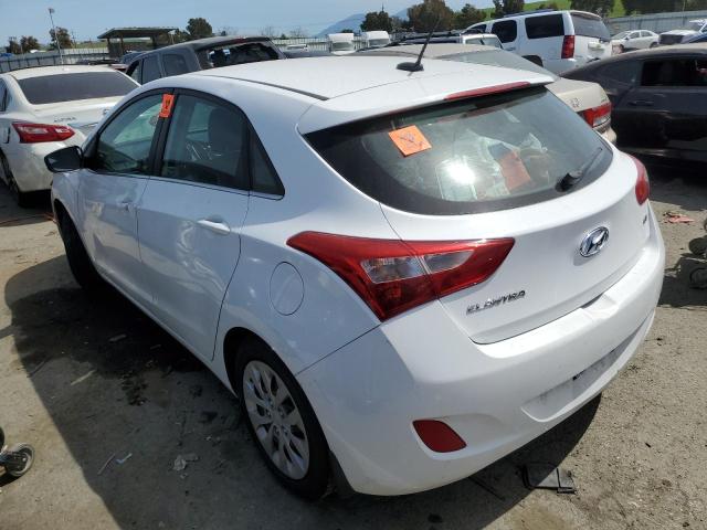 Obraz 2 z 2016 HYUNDAI ELANTRA GT  2016 z VIN KMHD35LH3GU323223