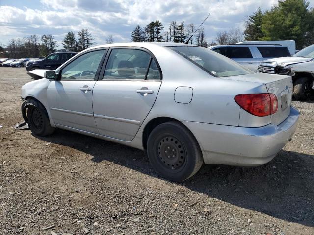 Изображение 2 2007 TOYOTA COROLLA CE 2007 с VIN 1NXBR32E37Z784584