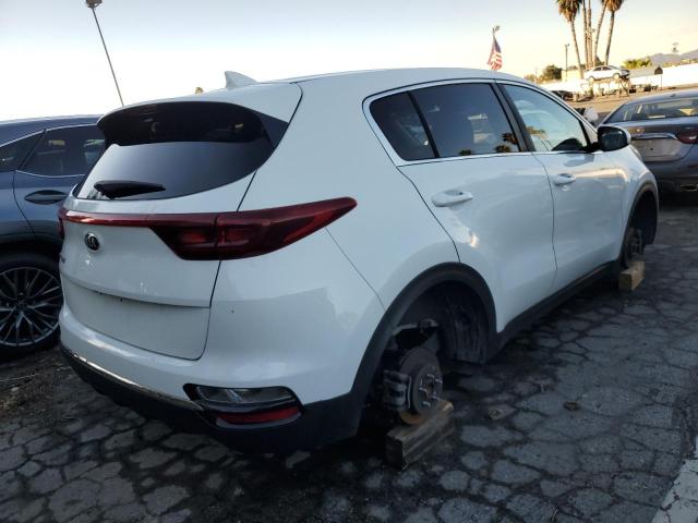 Image 3 of 2020 KIA SPORTAGE LX 2020 with VIN KNDPM3AC1L7738687