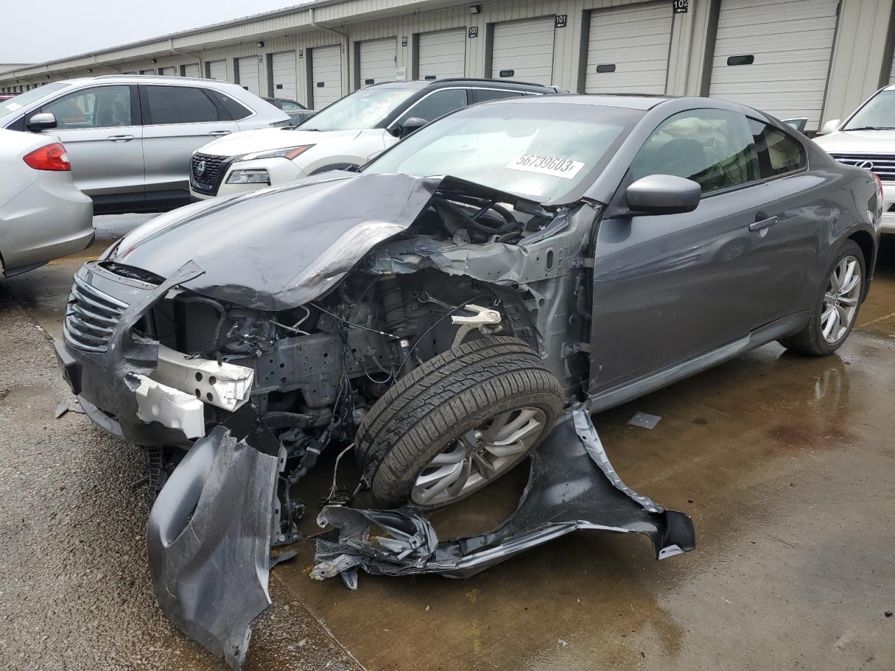 2012 INFINITI G37  2012 image