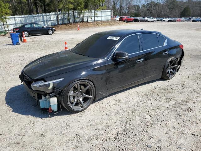 Obraz 1 z 2015 INFINITI Q50 BASE 2015 z VIN JN1BV7AP6FM332303