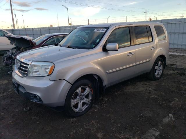 Obraz 1 z 2013 HONDA PILOT EX 2013 z VIN 5FNYF4H41DB003769