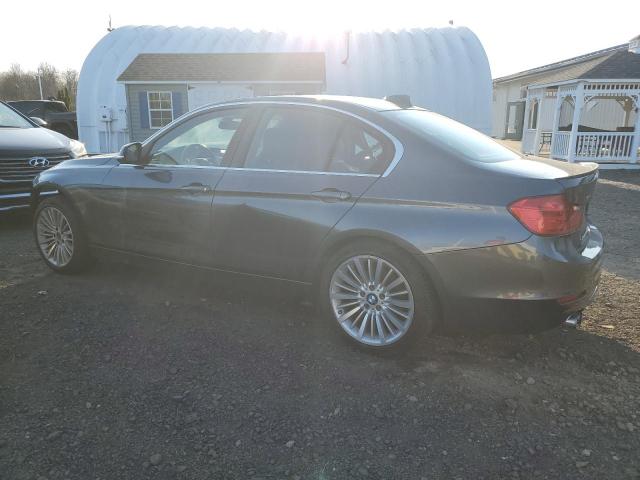 Изображение 2 2013 BMW 328 XI SULEV 2013 с VIN WBA3B5C54DF594443