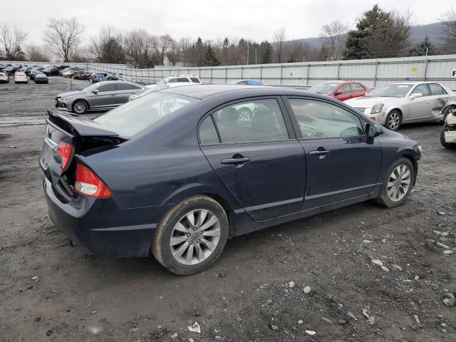 Image 3 of 2010 HONDA CIVIC EXL 2010 with VIN 2HGFA1F98AH519315