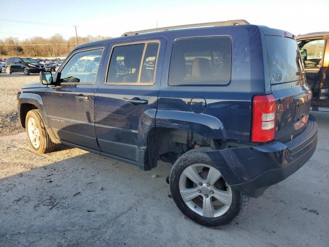 Obraz 2 z 2014 JEEP PATRIOT LATITUDE 2014 z VIN 1C4NJPFB5ED695189