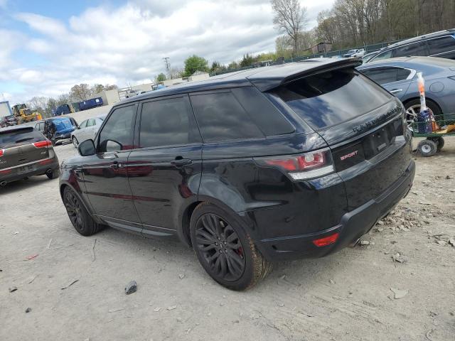 Obraz 2 z 2016 LAND ROVER RANGE ROVER SPORT HST 2016 z VIN SALWS2VF0GA571451