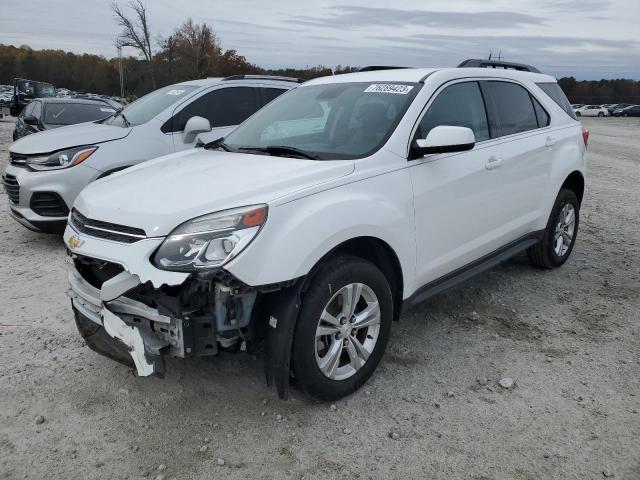 Image 1 of 2016 CHEVROLET EQUINOX LT 2016 with VIN 2GNALCEK4G6294812