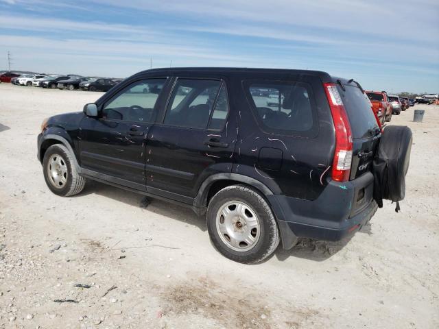 Изображение 2 2005 HONDA CR-V LX 2005 с VIN JHLRD68565C017702