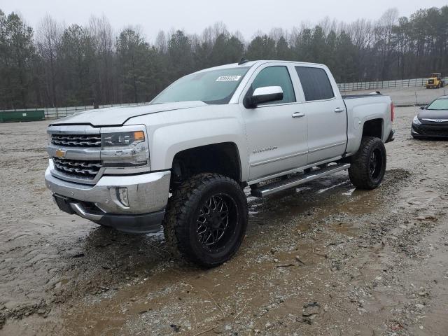 Image 1 of 2017 CHEVROLET SILVERADO C1500 LTZ 2017 with VIN 3GCPCSEC0HG329292