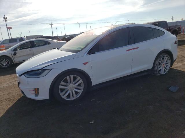 Изображение 2016 TESLA MODEL X  2016