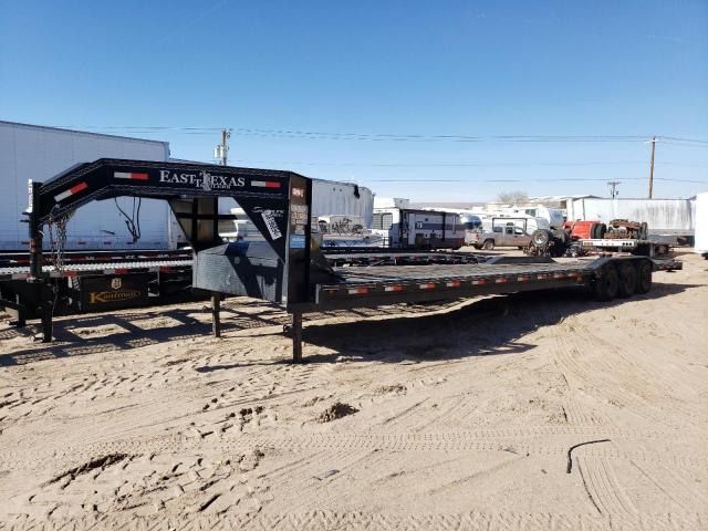 Obraz 2 z 2022 EAST TEXAS 40FT FLATBED GOOSENECK 2022 z VIN 58SGM4030NE029934