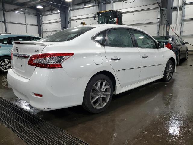 Изображение 3 2015 NISSAN SENTRA S 2015 с VIN 3N1AB7AP7FY303989