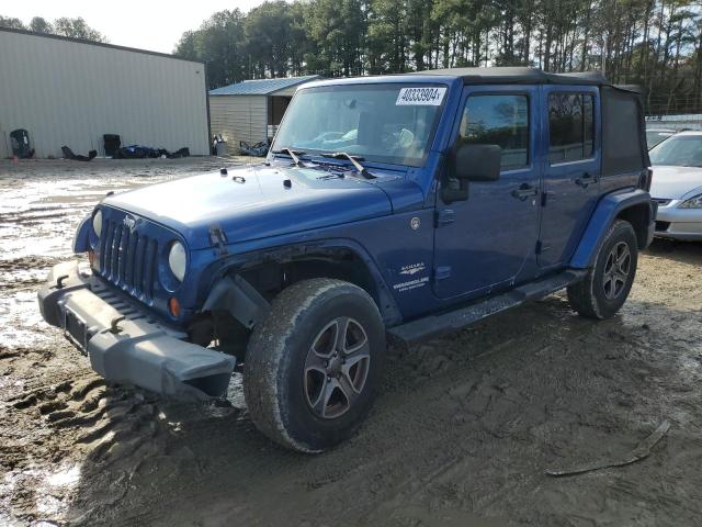 Изображение 2009 JEEP WRANGLER UNLIMITED SAHARA 2009