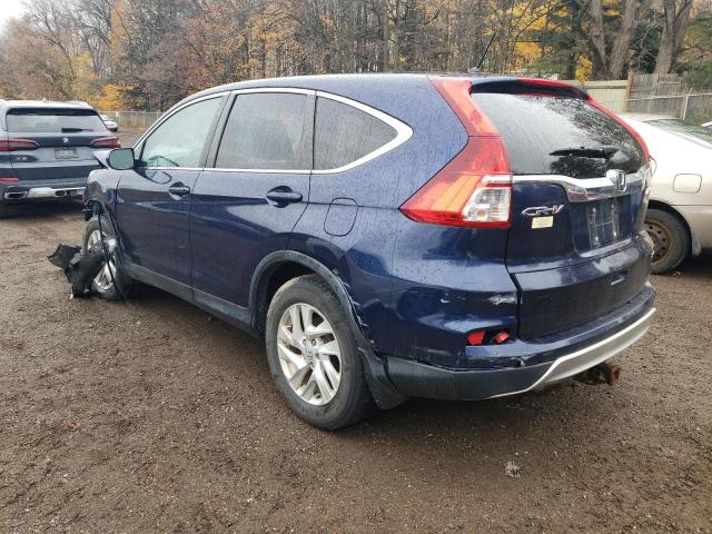 Изображение 2 2015 HONDA CR-V SE 2015 с VIN 2HKRM4H40FH126056
