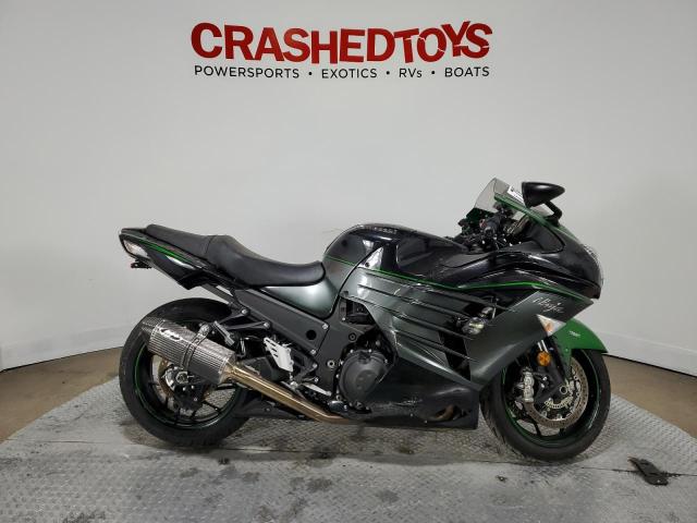 2019 KAWASAKI ZX1400 J 2019 image
