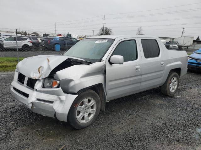 Obraz 2007 HONDA RIDGELINE RTS 2007